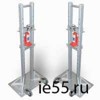 Домкрат кабельный ДК-3ГП (КВТ)