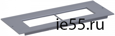 Приборная рамка ONFLOOR 80/45