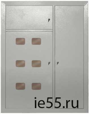 Корпус металлический ЩЭ-6-1270 36 УХЛ3 IP31