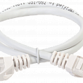 Патч-корды RJ45-RJ45 кат.5E 1,0м UTP