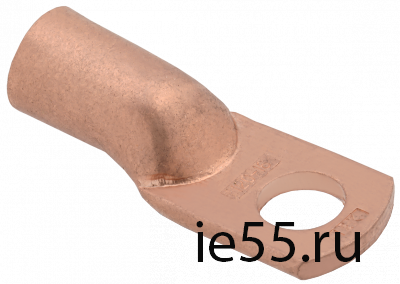 Наконечник медный ТМ 150–12–19 ГОСТ 7386 IEK