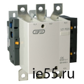 Контактор  LC1-F225   225A  220V  ЭНЕРГИЯ