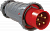 Вилка переносная ССИ-035 63А-6ч/200/346-240/415В 3Р+РЕ+N IP67 MAGNUM ИЭК