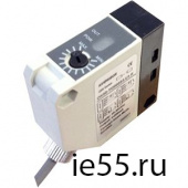 Датчики оптические OK50. Прямоугольный корпус 50*50 мм. OK50-RR0600S3.U1.K.F Рефлекторный, 10-30 VDC