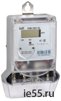 Счетчик эл. энергии однофазный STAR 102/1 C3-10(100)Э