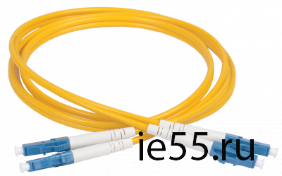 ITK Оптический (патч-корд), SM, 9/125 (OS2), LC/UPC-LC/UPC,(Duplex),30м
