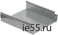 Лоток неперфорированный 80х500х3000 ИЭК