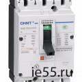 Силовые автоматические выключатели серии NM8