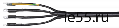 Муфта ПКВ(Н)тп 4х70/120 с/н ПВХ/СПЭ изоляция 1кВ IEK