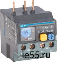 Тепловое реле NXR-12 0.63-1A (CHINT)