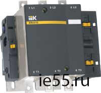 Контактор КТИ-5225  225А  230В/АС3 ИЭК