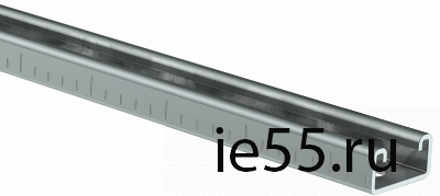 STRUT-профиль перфорированный 41x21х700-2,0 IEK