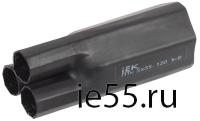 Перчатка термоусаживаемая ПТк 3х35-120 1кВ IEK