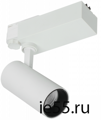 Светильник LED трековый 301 PRO 20Вт 4000K 36град белый IEK