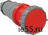 Розетка переносная ССИ-234 63А-6ч/380-415В 3Р+РЕ IP67 MAGNUM ИЭК
