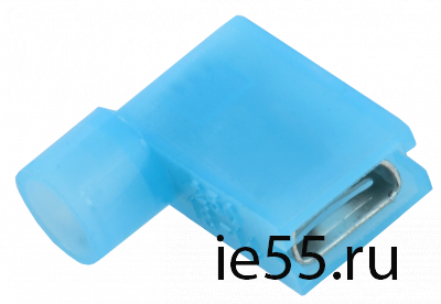 Разъем РпФИм 2-7-0,8 флажковый (100 шт) IEK