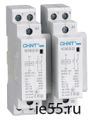 Контактор модульный NCH8-25/22 25A 2НЗ+2НО AC24В 50Гц (R) (CHINT)