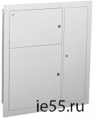 Корпус металлический ЩЭ-3(4) 36 УХЛ3 (без окон) IP31 LIGHT IEK