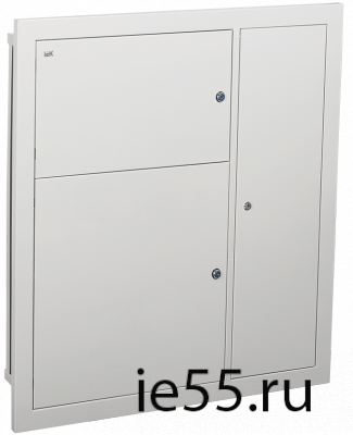 Корпус металлический ЩЭ-3(4) 36 УХЛ3 (без окон) IP31 LIGHT IEK