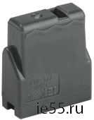 Строительно-монтажная клемма СМК 772-243 с пастой IEK