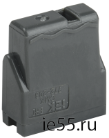 Строительно-монтажная клемма СМК 772-243 с пастой IEK