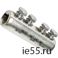 Болтовой соединительный зажим (MET-240SR)