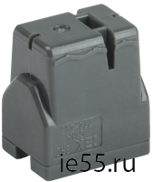 Строительно-монтажная клемма СМК 772-246 с пастой IEK