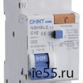 Автоматы дифференциальные серии NBH8LE-40