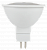 Лампа LED MR16 софит 3Вт 230В 4000К GU5.3 IEK