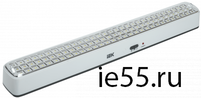 Светильник ДБА 3927 аккумулятор 15ч 9Вт IEK