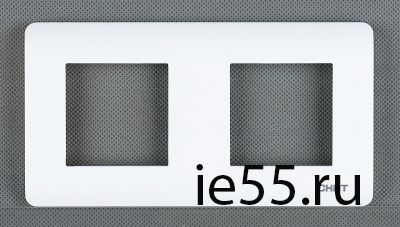 2-местная рамка (CHINT)