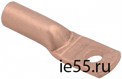 Наконечник медный ТМ 35–10–9 ГОСТ 7386 IEK