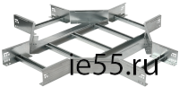 Крестовина лестничная 100х400 R300 IEK