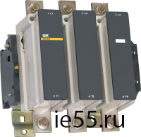 Контактор КТИ-7630  630А  400В/АС3 ИЭК