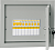 Щиток распределительный УОЩВ-3-63-6-0 36 УХЛ4 IP31