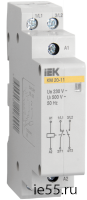 Контактор модульный КМ20-20 AC ИЭК