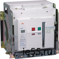 Воздушный авт. выкл. NA8G-2500-2500М/3P выдвиж., 2500A, 80kA, тип М ,AC220В (CHINT)