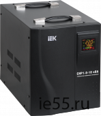 Стабилизатор напряжения серии HOME 8 кВА (СНР1-0-8) IEK восстановленный