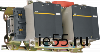 Контактор КТИ-65003 реверс 500А  230В/АС3  ИЭК