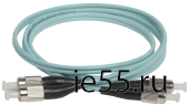 ITK Оптический (патч-корд), MM, 50/125 (OM3), FC/UPC-FC/UPC,(Duplex),30м