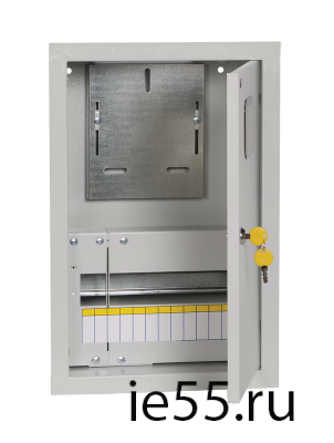Корпус металлический ЩУРв-1/12зо-1 36 УХЛ3 IP31
