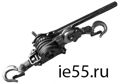 Ручная лебёдка (P 1000)