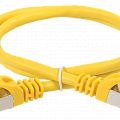 Патч-корды RJ45-RJ45 кат.5E 0,5м FTP