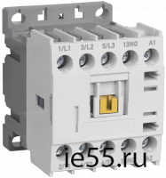 Миниконтактор МКИ-10610 6А 230В/АС3 1НО ИЭК