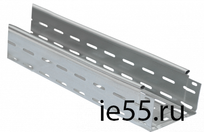 Лоток перфорированный 80х100х3000 IEK HDZ