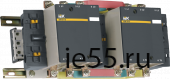 Контактор КТИ-52653 реверс 265А  230В/АС3  ИЭК