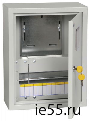 Корпус металлический ЩУРн-1/12зо-1 38 УХЛ3 IP31