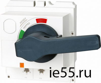 RH12 Ручной поворотный привод для NM8-125 (CHINT)