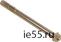Болт анкерный с гайкой М12*100