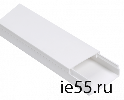 Кабель-канал 60х60 ECOLINE (12 м)
